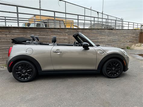 Used 2019 MINI Cooper Convertible For Sale ($26,900) | Legend Leasing ...