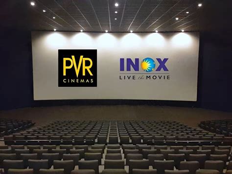 Has PVR INOX Lost It Cinema Lovers Outburst