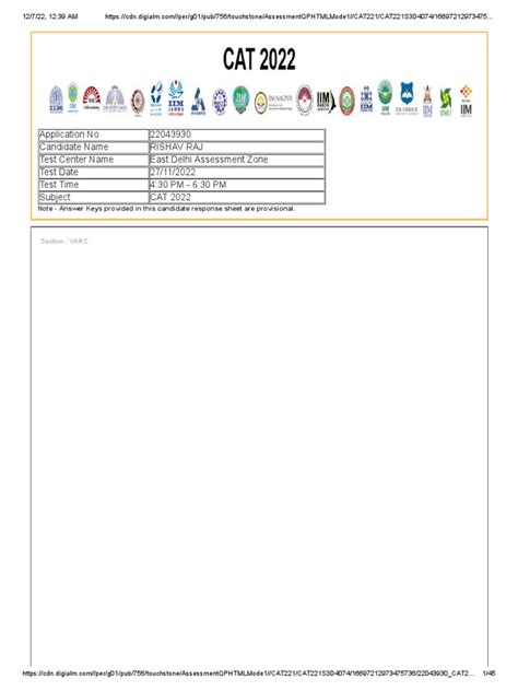 Cat Response Sheet | PDF | Immigration | City