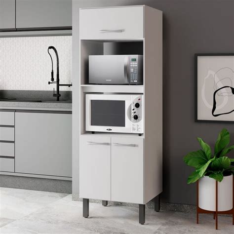 Torre Para Microondas E Forno