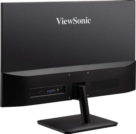 ViewSonic VA2432 MH 24 IPS Monitor Featuring HDMI And Speakers