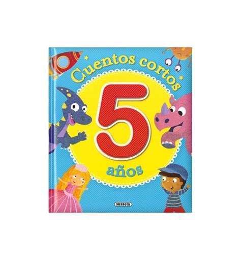 Cuentos Cortos Para 5 AÑos