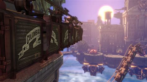 Irrational Games Unveils BioShock Infinite