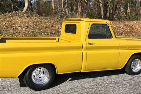 1965 Chevrolet C10 C10 Pickup Flemington New Jersey Hemmings