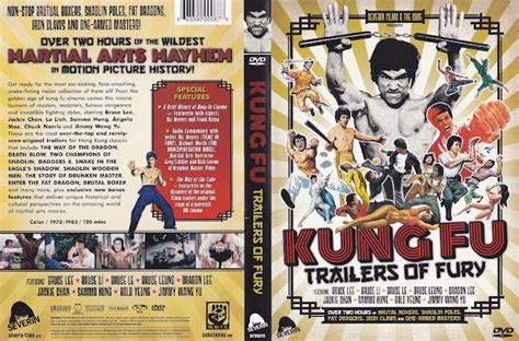 Kung Fu Trailers Of Fury