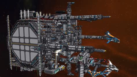 MrGrey1 S Shipyard StarMade Dock