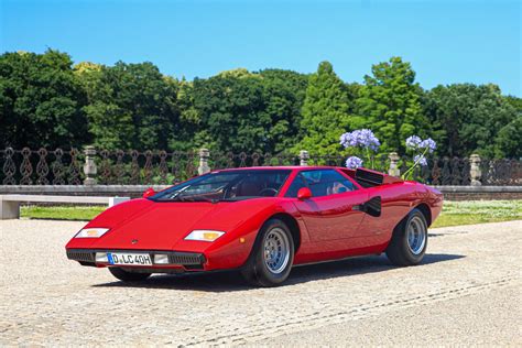 Lamborghini Countach LP400 Gespot Op Autoblog Nl