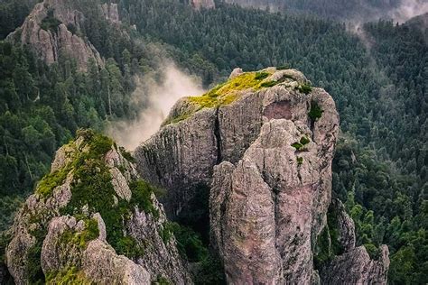 Parque Nacional El Chico En Hidalgo Guía Turística 2025