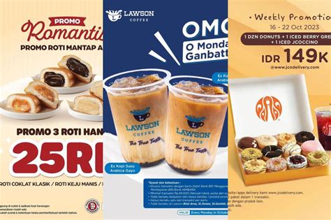 Kumpulan Promo Kamis Oktober Jangan Sampai Kehabisan