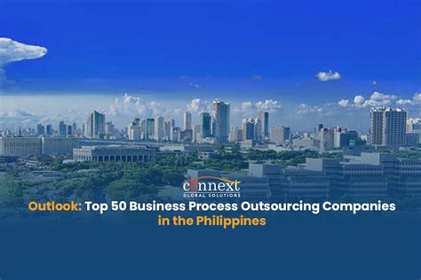 Outlook Top Business Process Outsourcing Companies In The