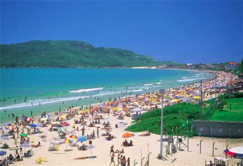 Praia Dos Ingleses Florianopolis Brazil