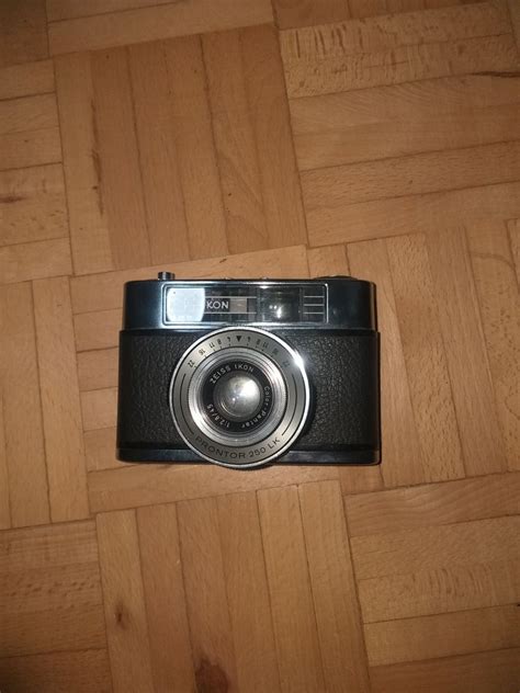 Aparat Zeiss Ikon Chojnice OLX Pl