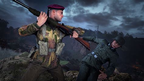 Sniper Elite 5 Airborne Elite Weapon And Skin Pack On Ps4 Ps5 — Price History Screenshots