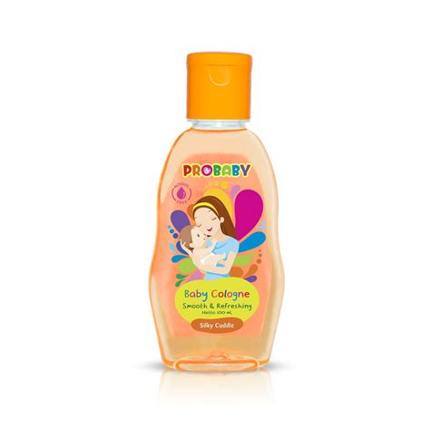 Jual Probaby Baby Cologne Silky Cuddle 100ml Parfum Bayi TT18