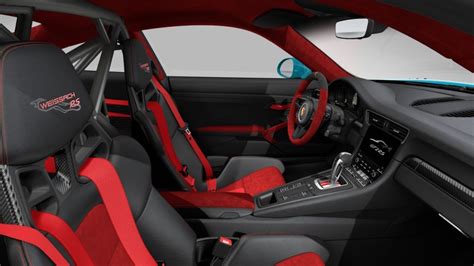 Porsche 911 GT2 RS Configurator Lets You Design Your Final Widowmaker