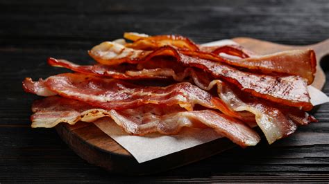 The Unexpected Product That S Aimed At Bacon Lovers