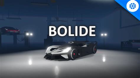 Buying The Bugatti Bolide Ultimate Driving Roblox Youtube