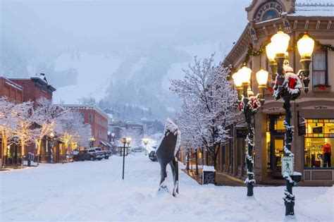 Best Snowfall Destinations Around The World Rospedia