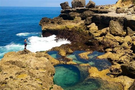 Misteri Pantai Kedung Tumpang Gerbang Ketiga Menuju Istana Nyi Roro Kidul