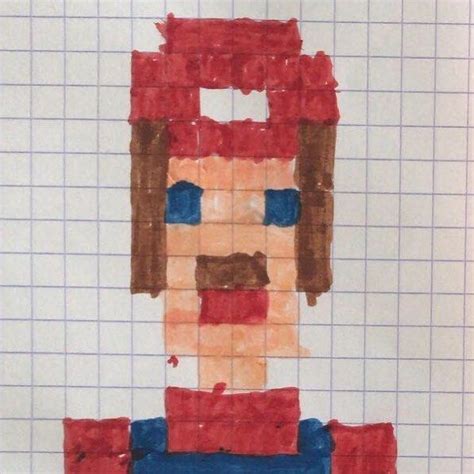 Mymuse Sur Instagram Fanart De Adam 6ans Gratz Supermario Gratz