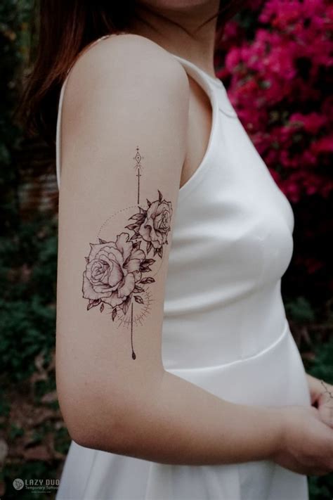 Ideas De Tatuajes En El Brazo Delicados Y Originales Para Mujeres