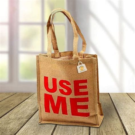 Jute Carry Bag 007 Bags Factory Company