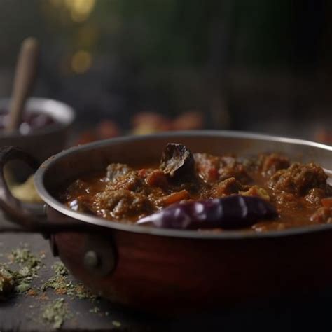 Spiced Brinjal Curry By Ariso Recipes North Indian Ariso