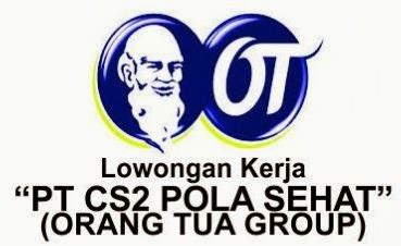 Klik di sini :: Orang Tua Group Membutuhkan Supervisor dan Staf Engineering, Production, PPIC dan QC