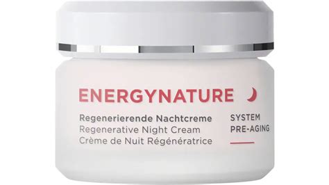 Annemarie B Rlind Energy Nature Regenerierende Nachtcreme Online