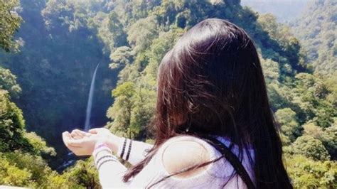 Coban Pelangi Malang Wisata Air Terjun Eksotis Penuh Petualangan