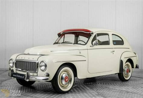 Classic 1965 Volvo Pv544 B20 For Sale Price 17 900 Eur Dyler