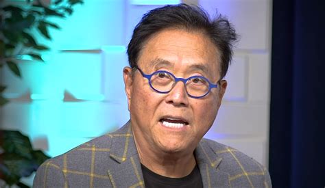 Menestysapostoli Robert Kiyosaki Osakemarkkinat Romahtavat