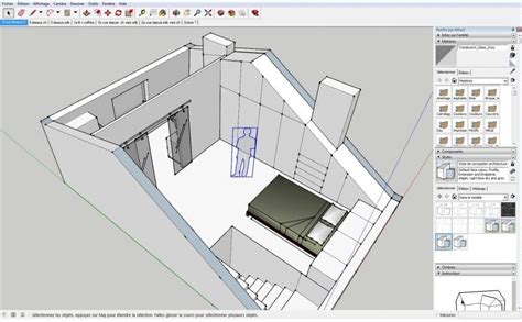 Comment Dessiner Sa Maison Avec Sketchup Ventana Blog