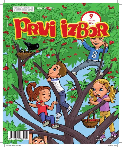 Prvi Izbor Svibanj 2016 By Moj Planet Hr Issuu