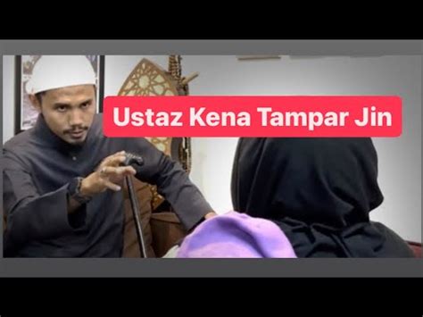 Ustaz Kena Tampar Jin Youtube