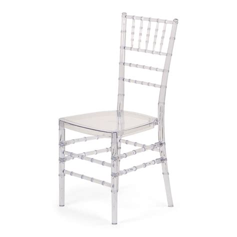 Chiavari Chair Clear Affordable Tables And Chairs Event Rentals