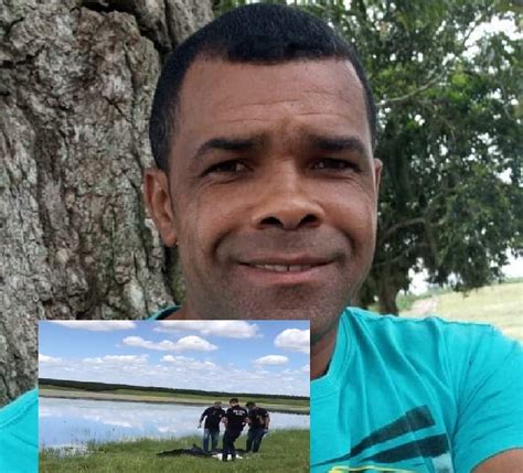 Homem Morre Afogado Ao Pegar Bola Em Lagoa No Interior De Linhares