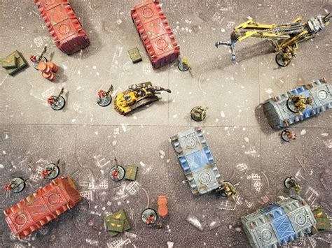 Kill Team Killzones Review Goonhammer