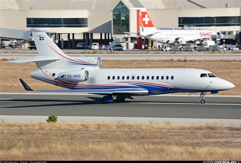 Dassault Falcon 7x Untitled Flying Service Bv Aviation Photo