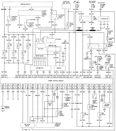 Color Ford F 150 2004 Fuse Box Diagram Pdf Wiring Diagram