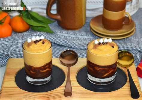 Crema De Tofu Sedoso Y Calabaza Con Especias Dulces Receta De Un