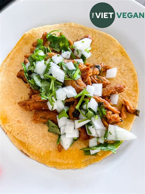 Vegan Carne Asada Tacos With Soy Curls Laptrinhx News