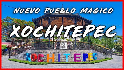 XOCHITEPEC Que Hacer En El NUEVO PUEBLO MAGICO De Morelos 4K YouTube