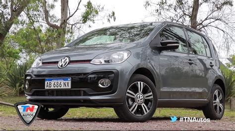 VW Up Pepper 1 0 TSI Test Matías Antico TN Autos YouTube