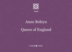 Anne Boleyn Family Tree – Tudor Times