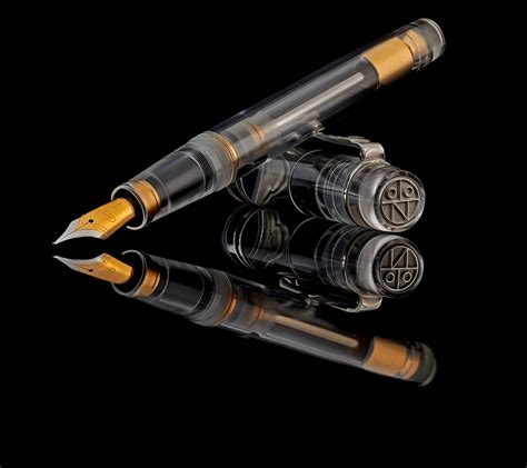 The Demonstrator - Luxury, Handcrafted, British Fountain Pens | Onoto