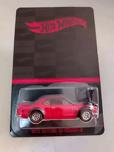 Hot Wheels Skyline Ht Gt R Convencion Japon Meses Sin Intereses