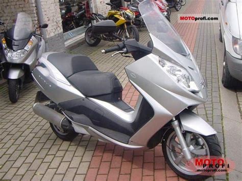 Peugeot Peugeot Satelis Premium Moto Zombdrive