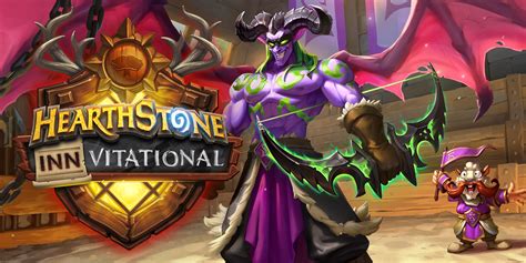 Announcing The Scholomance Inn Vitational — Hearthstone — Blizzard News