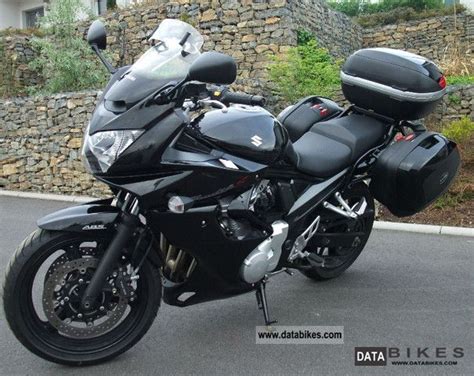 2008 Suzuki GSF 650 Bandit